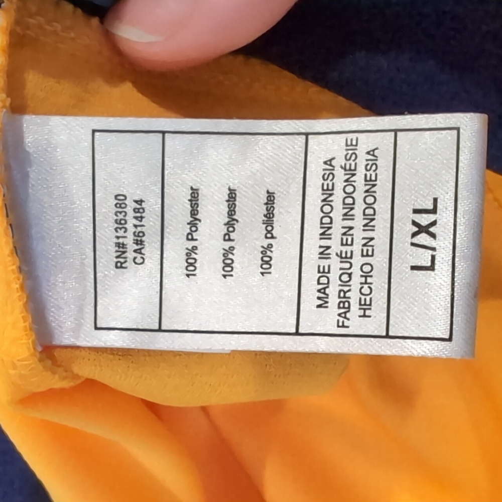 Nashville Predators Boys Hockey Jersey  Subban #76 - Picture 10 of 10